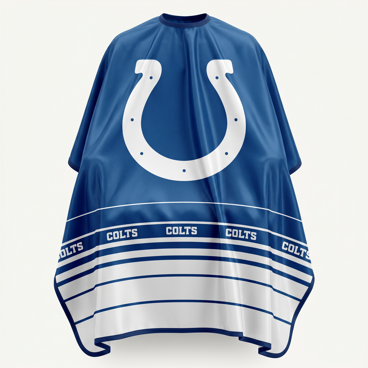 Indianapolis Colts Barber Cape myteamcape