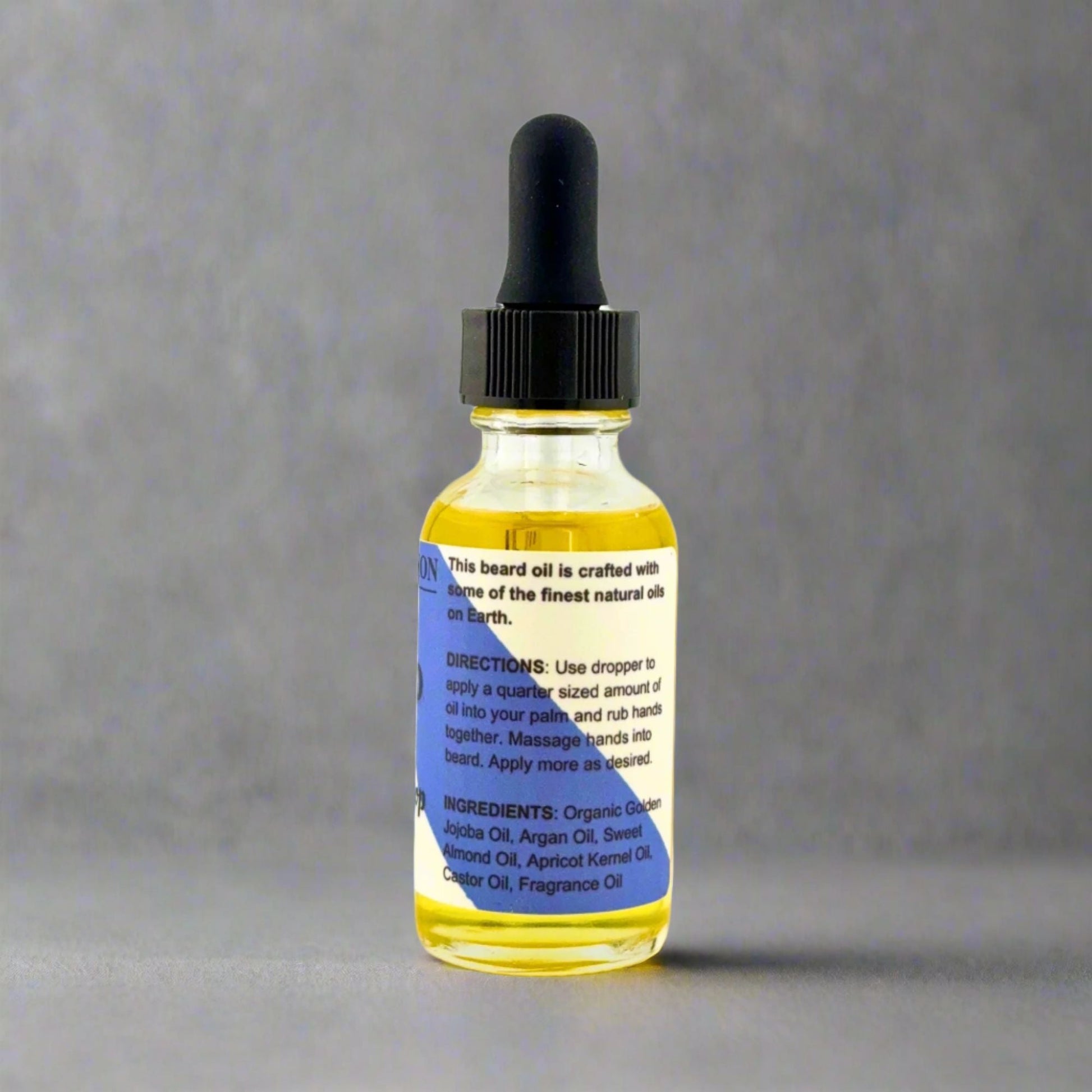 Barbershop Beard Oil Prohibition Soap