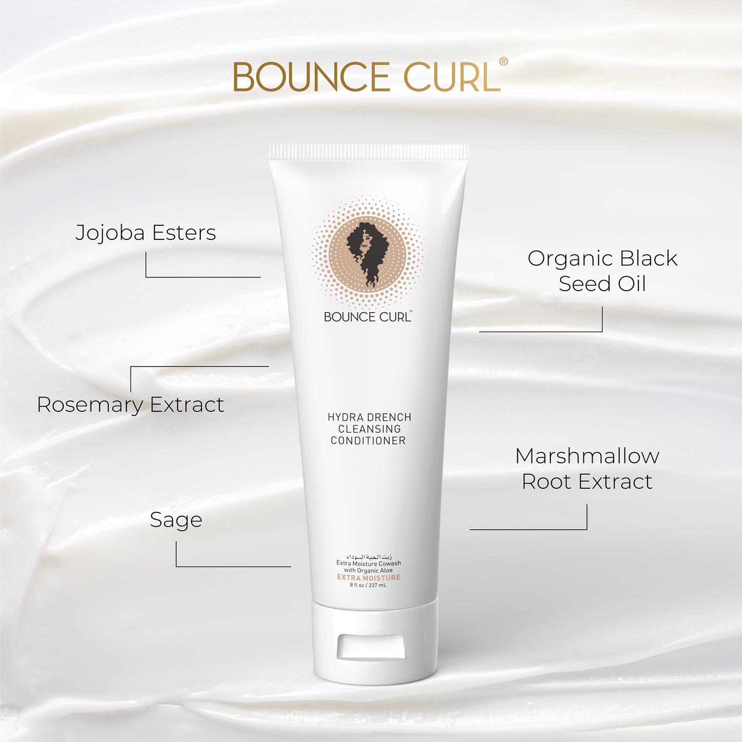 Hydra Drench Cleansing Conditioner