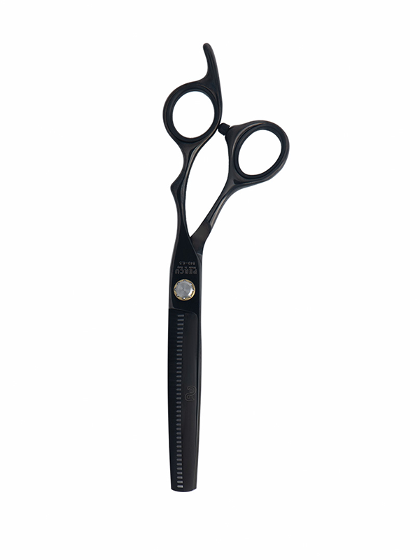 Percu Italian Line Thinning Shear 6.5" Vip Barber Supply