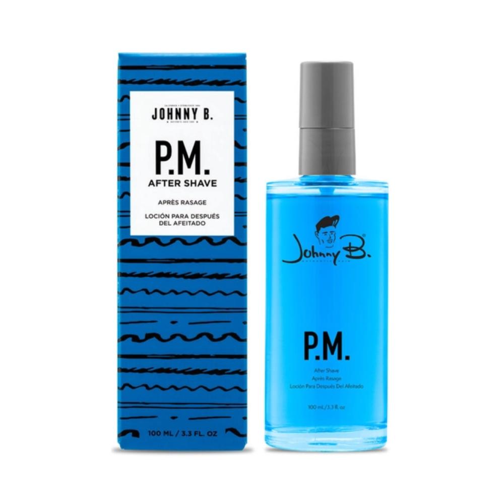 Johnny B PM After Shave 3.3oz Beauty Supply 123 Outlet