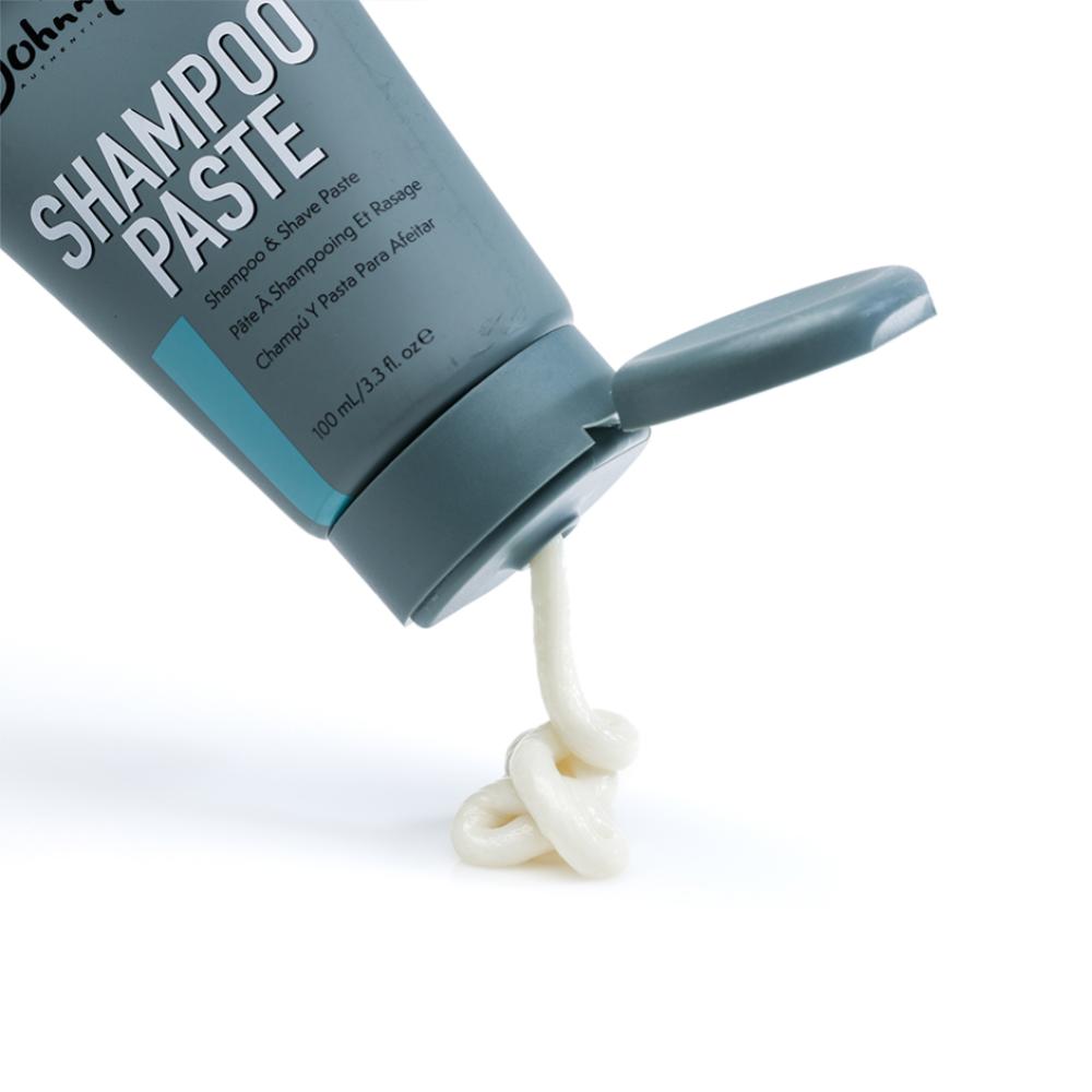 Johnny B Shampoo and Shave Paste Beauty Supply 123 Outlet