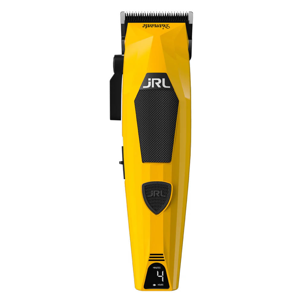 JRL DIAMANTE CLIPPER - YELLOW (#2025CY) N.O.S. Barber Supply