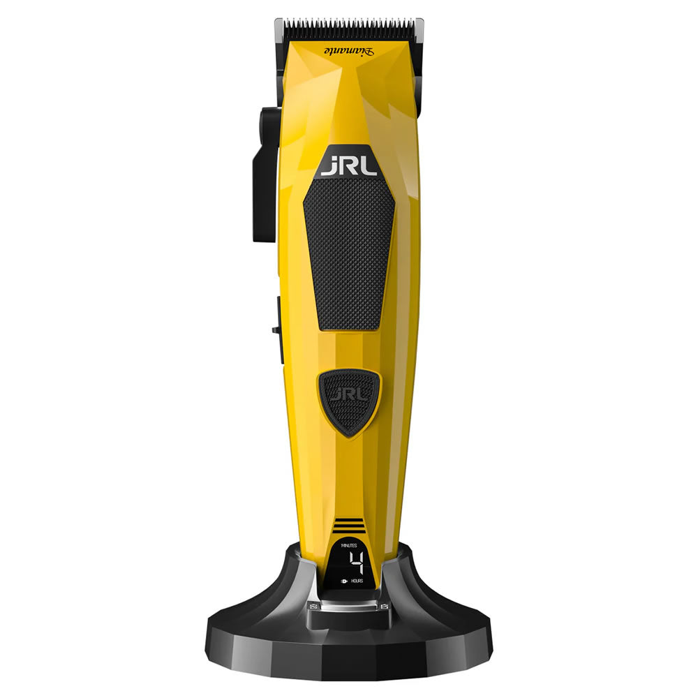 JRL DIAMANTE CLIPPER - YELLOW (#2025CY) N.O.S. Barber Supply