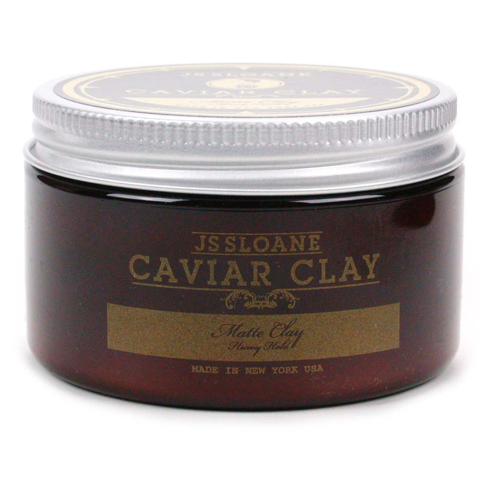 JS Sloane Caviar Clay The Grease Shop