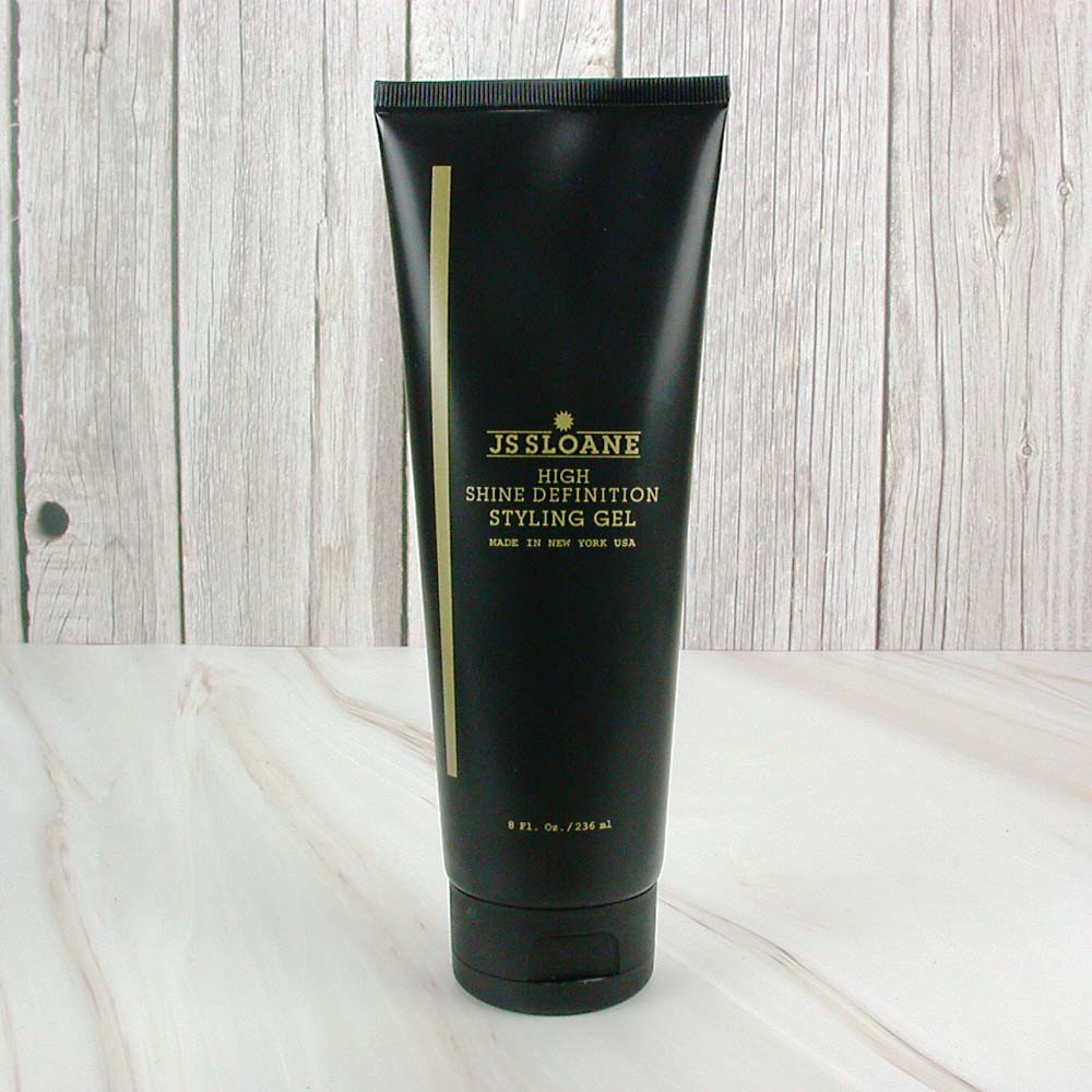 JS Sloane High Definition Styling Gel The Grease Shop