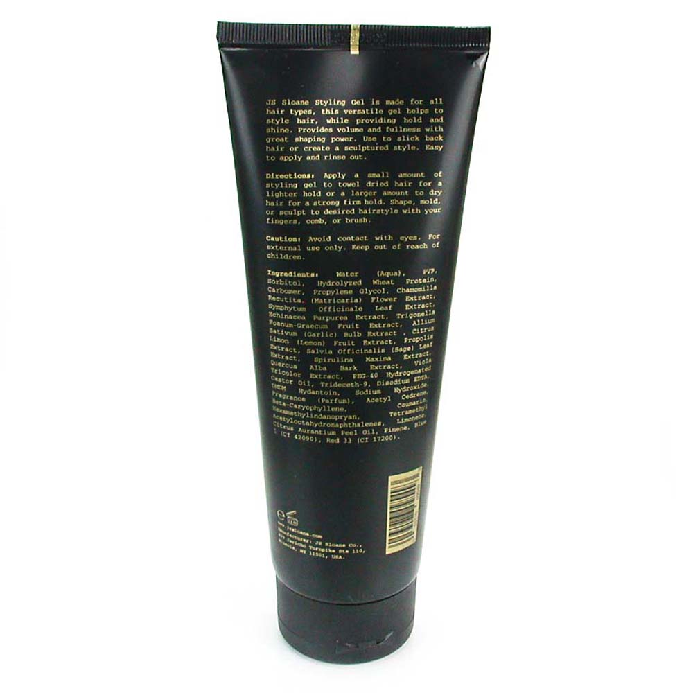 JS Sloane High Definition Styling Gel The Grease Shop