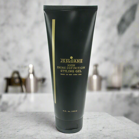 JS Sloane High Definition Styling Gel The Grease Shop