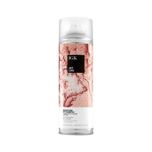 IGK Jet Lag Invisible Dry Shampoo 6.3 oz The Warehouse Salon