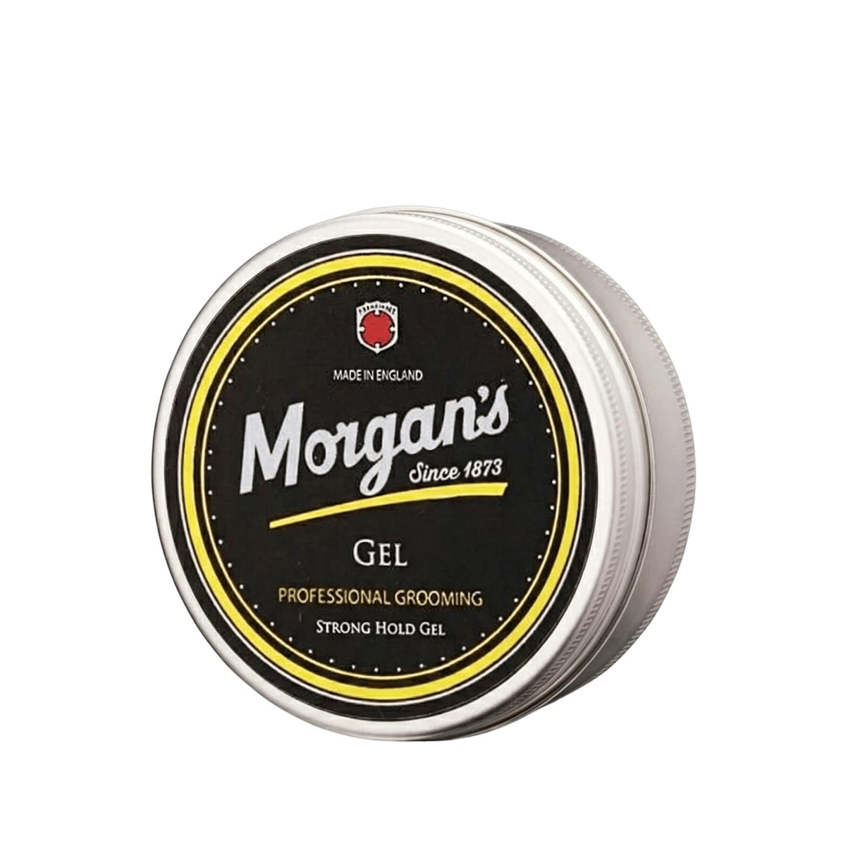 Morgan's Pomade Strong Hold Gel for Sleek Styling 75 ml Beauty Care Bag
