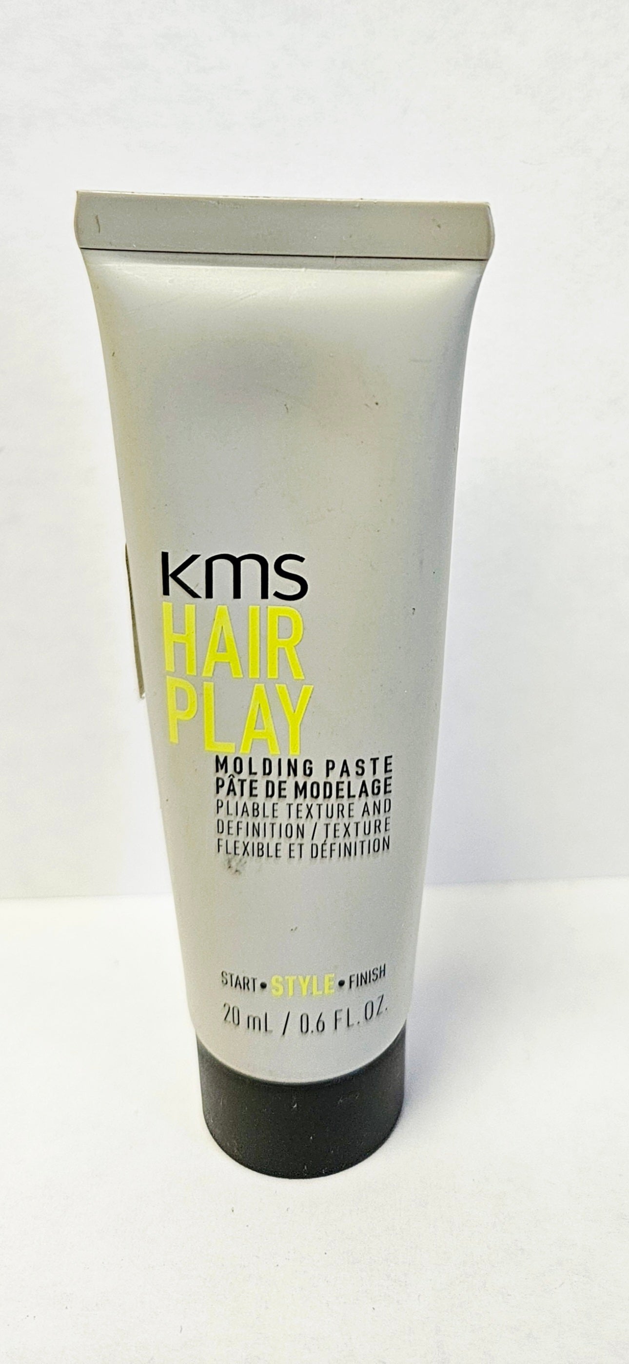 KMS HairPlay Molding Paste The Warehouse Salon