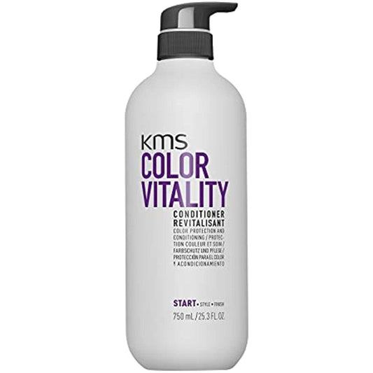 KMS ColorVitality Conditioner, 25.3 oz The Warehouse Salon