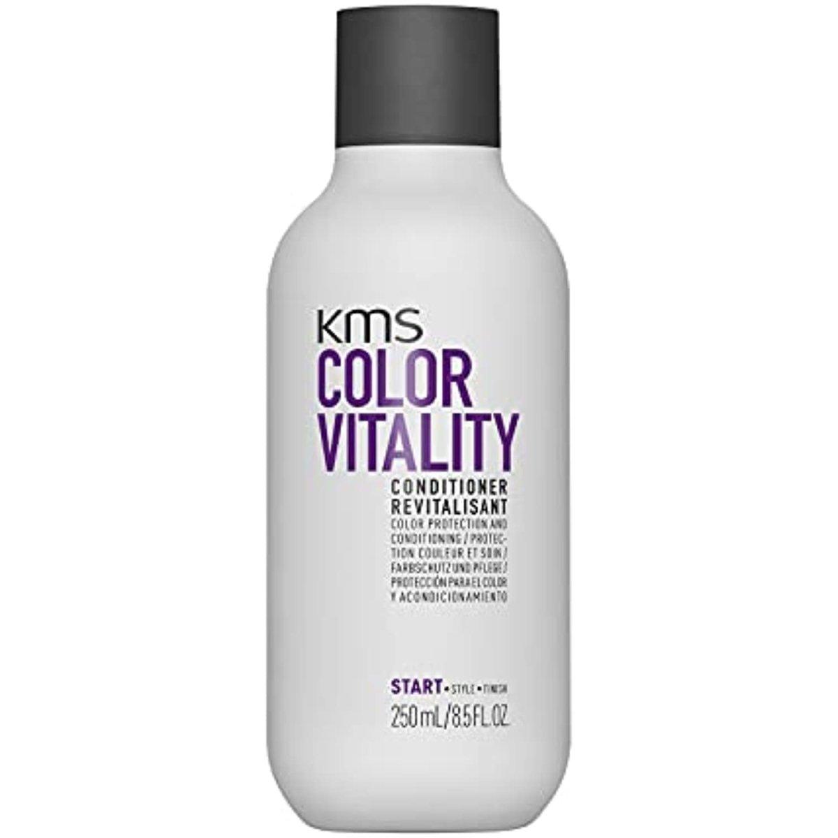 KMS ColorVitality Conditioner The Warehouse Salon