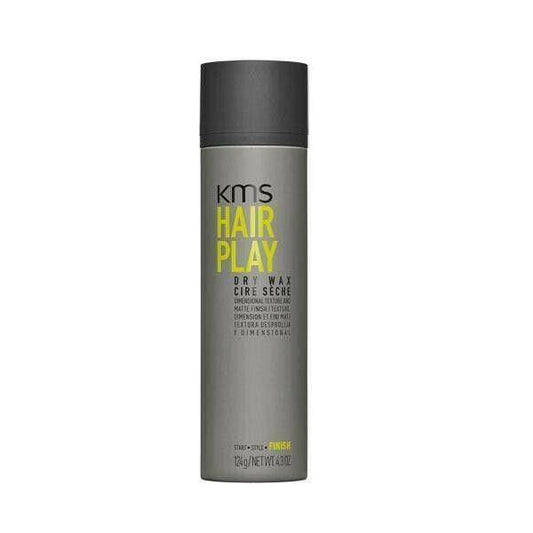KMS HairPlay Dry Wax 4.3 oz The Warehouse Salon