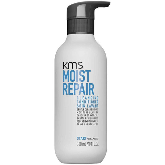 KMS Moist Repair Cleansing Conditioner 9.2 oz The Warehouse Salon