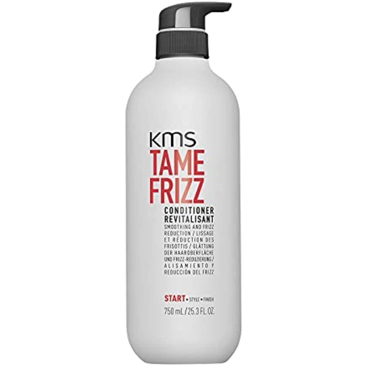 KMS Tamefrizz Conditioner, 25.3 oz The Warehouse Salon
