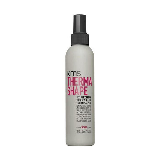 KMS Therma Shape Hot Flex Spray 6.7oz The Warehouse Salon