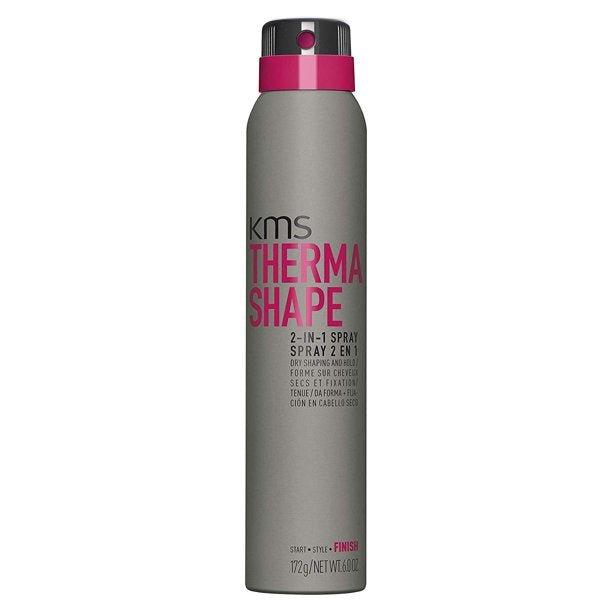 KMS ThermaShape 2-in-1 Spray 6oz The Warehouse Salon