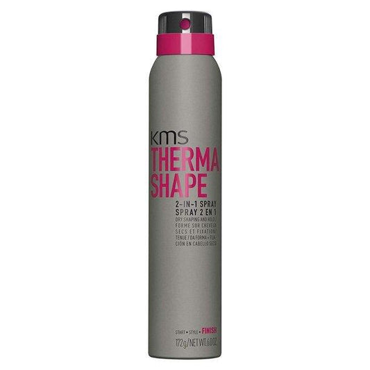 KMS ThermaShape 2-in-1 Spray 6oz The Warehouse Salon