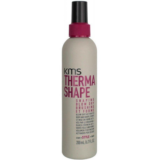 KMS ThermaShape Shaping Blow Dry The Warehouse Salon