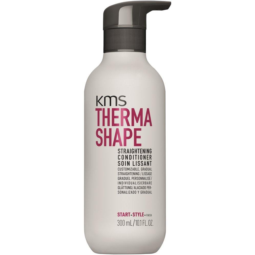 KMS ThermaShape Straightening Conditioner 10.1oz The Warehouse Salon