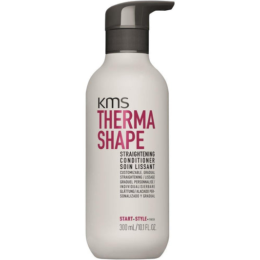 KMS ThermaShape Straightening Conditioner 10.1oz The Warehouse Salon