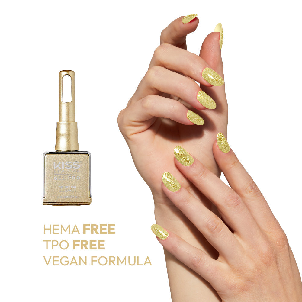 Kiss New York - Gel Pro - 42 Gold Rush