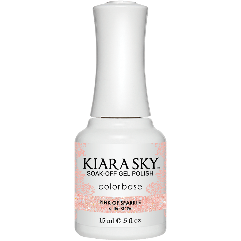 Kiara Sky - 0496 Pinking of Sparkle (Gel)