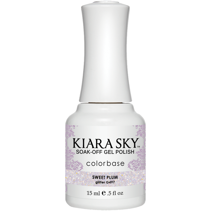 Kiara Sky - 0497 Sweet Plum (Gel)