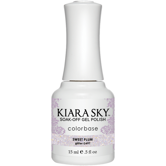 Kiara Sky - 0497 Sweet Plum (Gel)