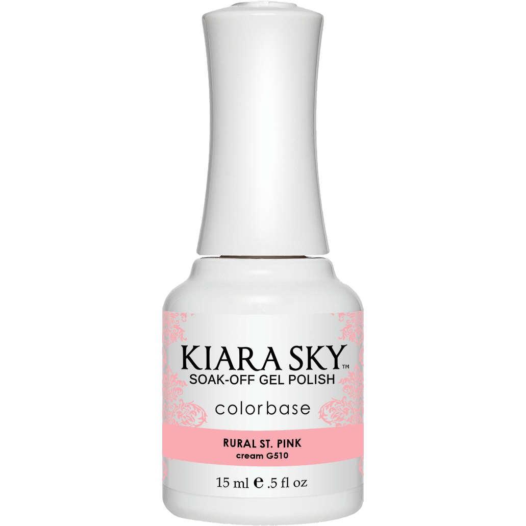 Kiara Sky - 0510 Rural St. Pink (Gel) Queen Nails & Beauty Supplies