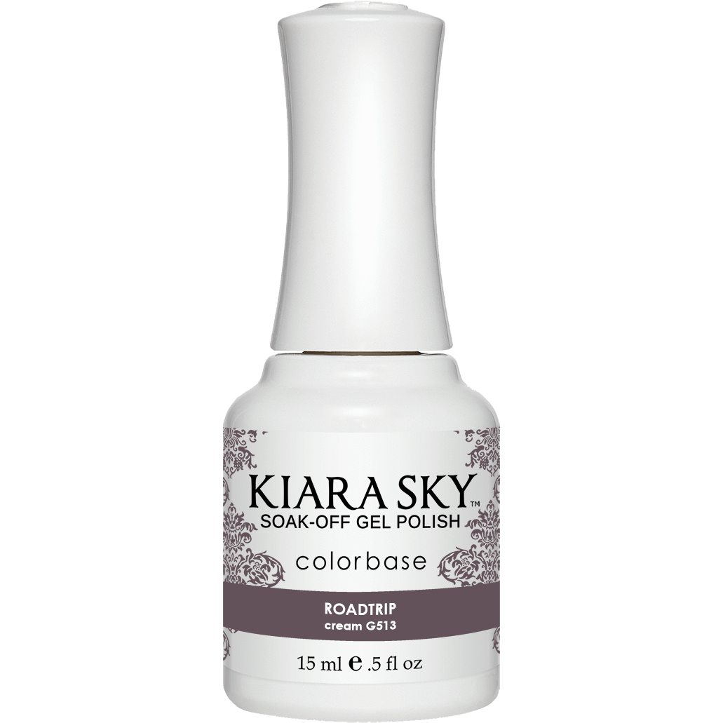 Kiara Sky - 0513 Roadtrip (Gel) Queen Nails & Beauty Supplies