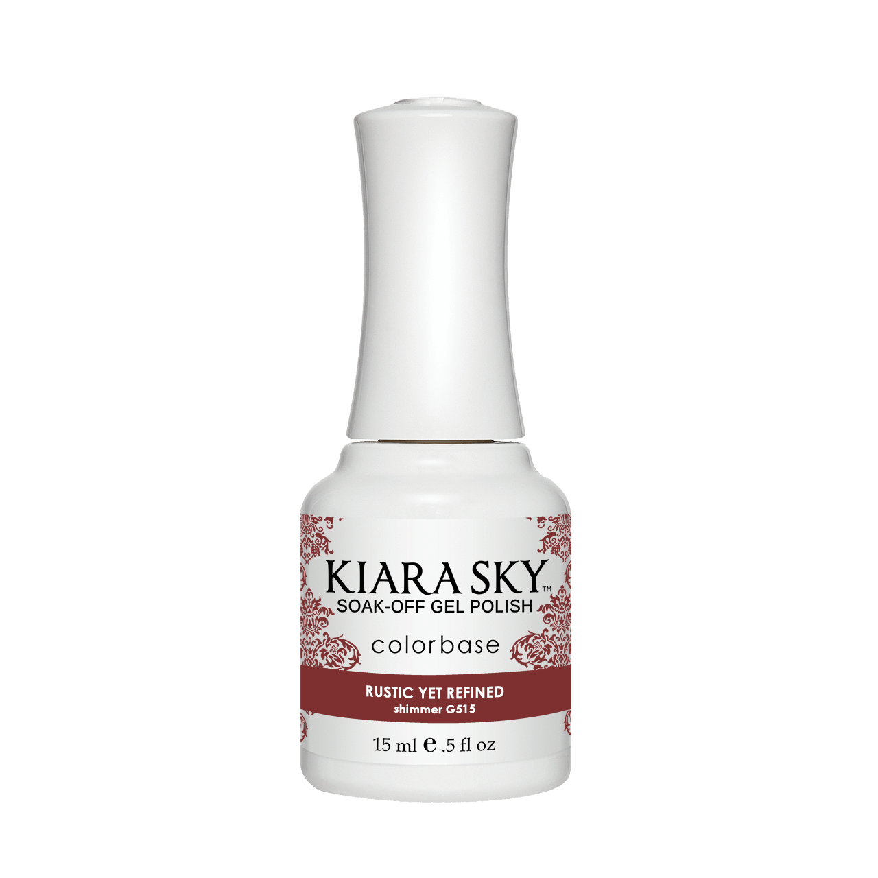 Kiara Sky - 0515 Rustic Yet Refined (Gel) Queen Nails & Beauty Supplies