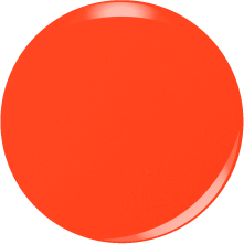 Kiara Sky - 0562 Peach-a-roo (Gel) Queen Nails & Beauty Supplies