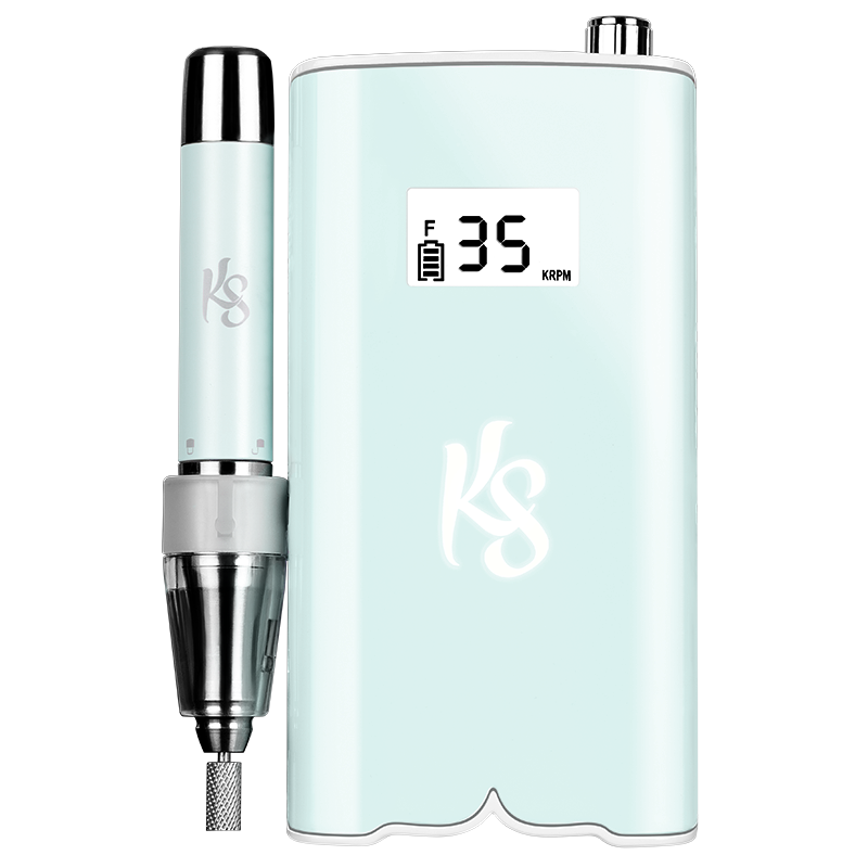 Kiara Sky - Beyond Pro Nail Drill (35,000 RPM) - Teal