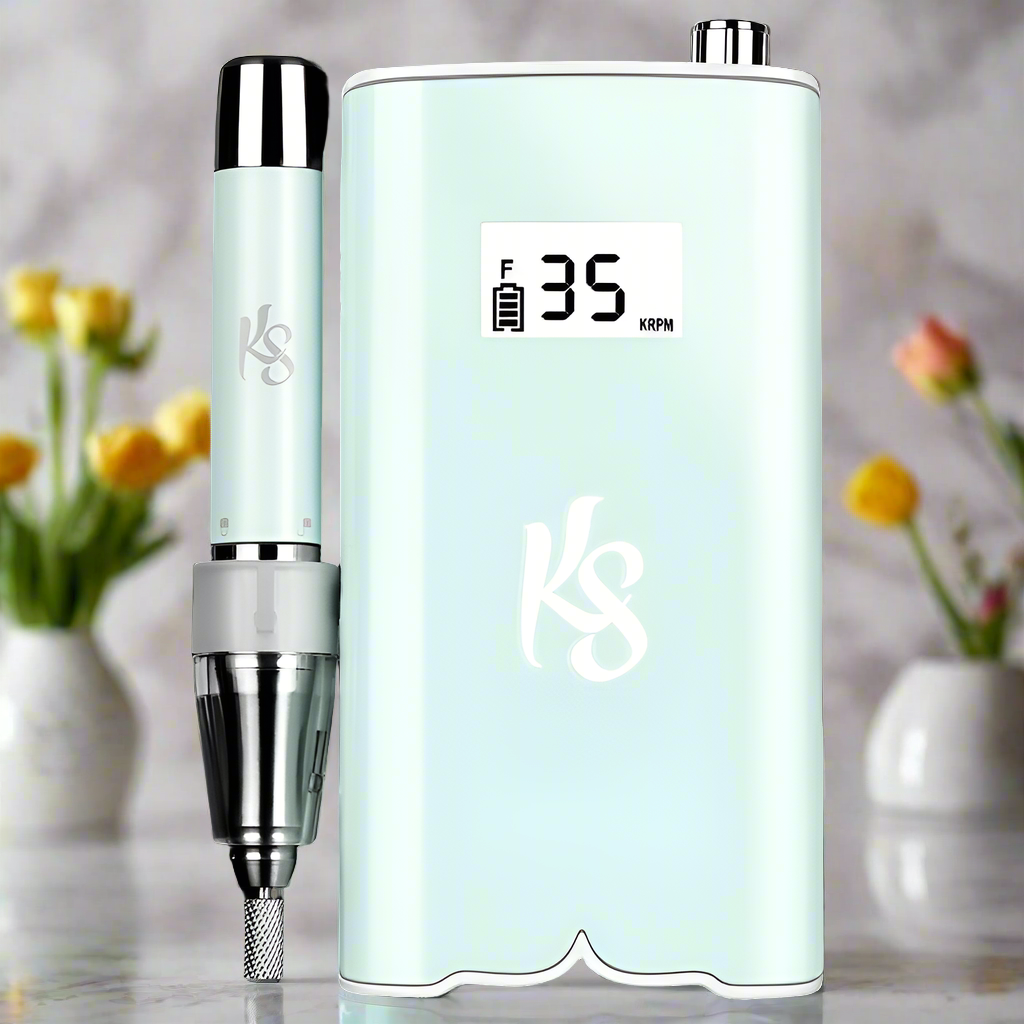 Kiara Sky - Beyond Pro Nail Drill (35,000 RPM) - Teal