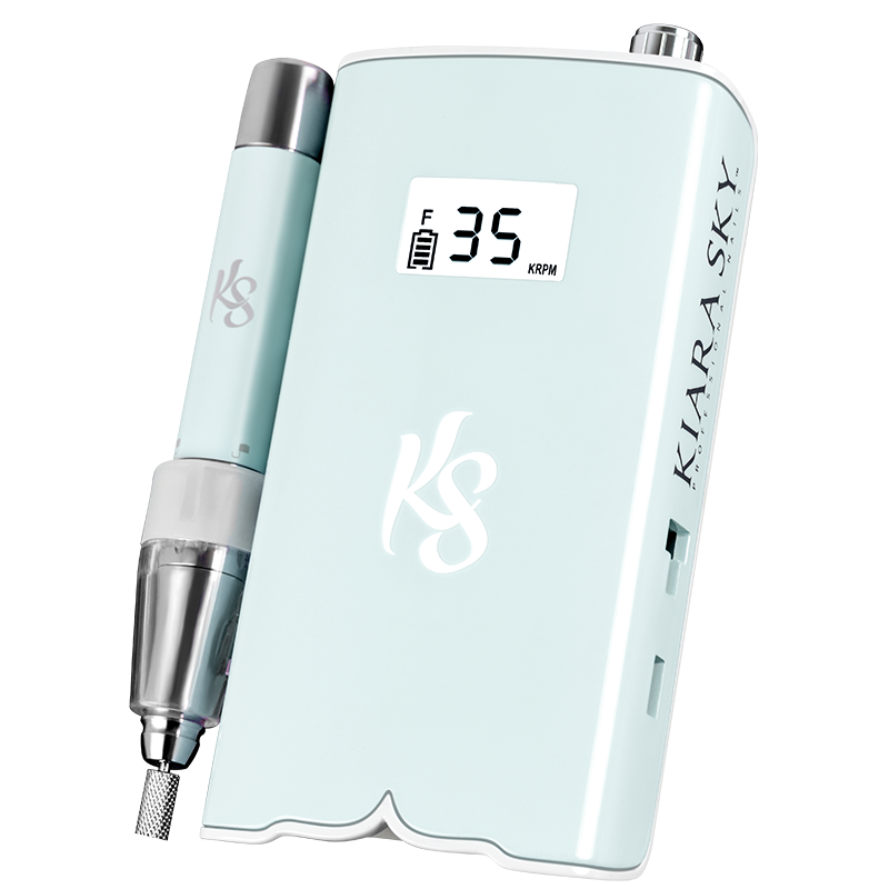 Kiara Sky - Beyond Pro Nail Drill (35,000 RPM) - Teal