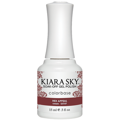 Kiara Sky All-in-One - 5107 Hex Appeal (Gel)