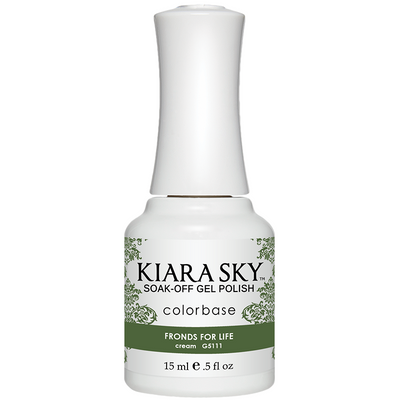 Kiara Sky All-in-One - 5111 Frond For Life (Gel)