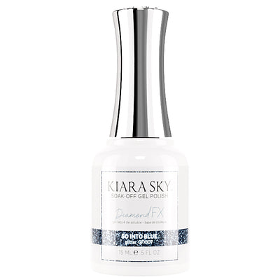Kiara Sky - Diamond FX - 107 So Into Blue (Gel)