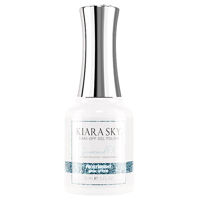 Kiara Sky - Diamond FX - 108 Frostbright (Gel) Queen Nails & Beauty Supplies