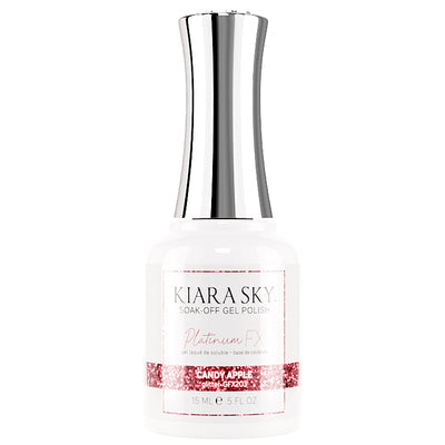 Kiara Sky - Platinum FX - 203 Candy Apple (Gel)