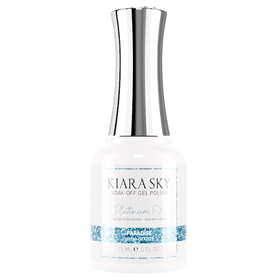 Kiara Sky - Platinum FX - 207 Paradise (Gel) Queen Nails & Beauty Supplies