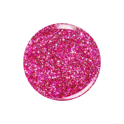 Kiara Sky - Platinum FX - 211 Hotter Pink (Gel) Queen Nails & Beauty Supplies
