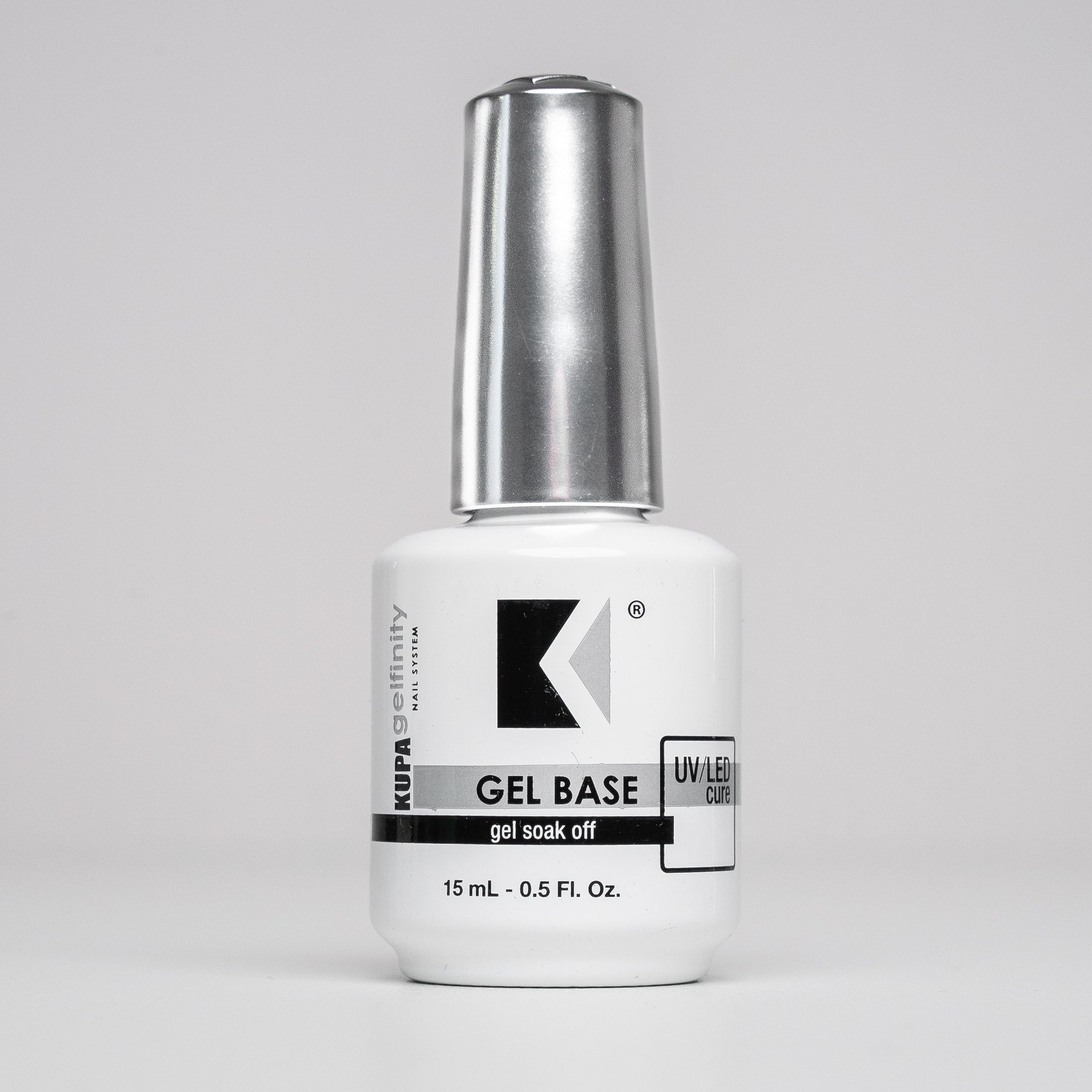 Kupa - GEL BASE COAT .5oz Queen Nails & Beauty Supplies