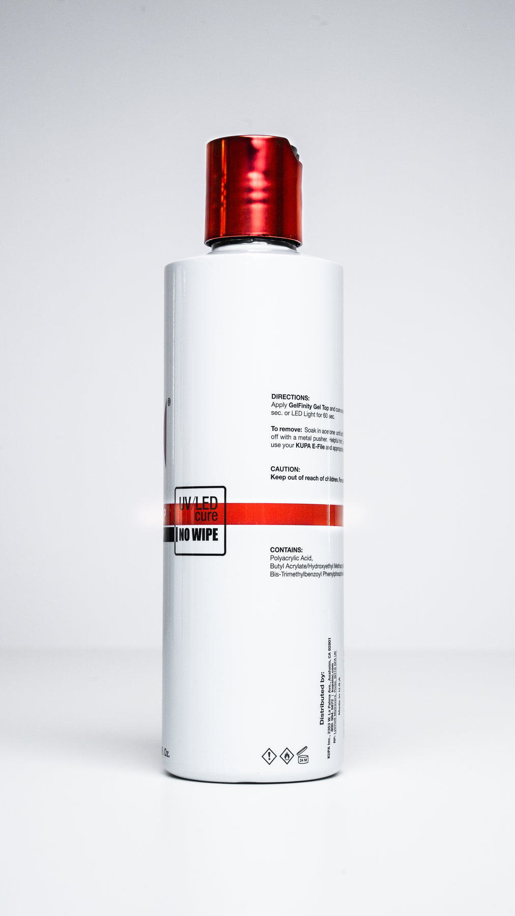 Kupa - GEL TOP COAT 8oz