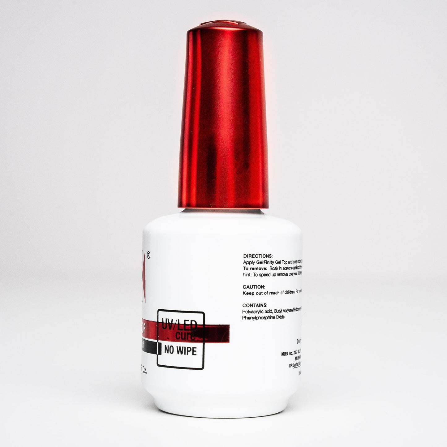 Kupa - GEL TOP COAT .5oz