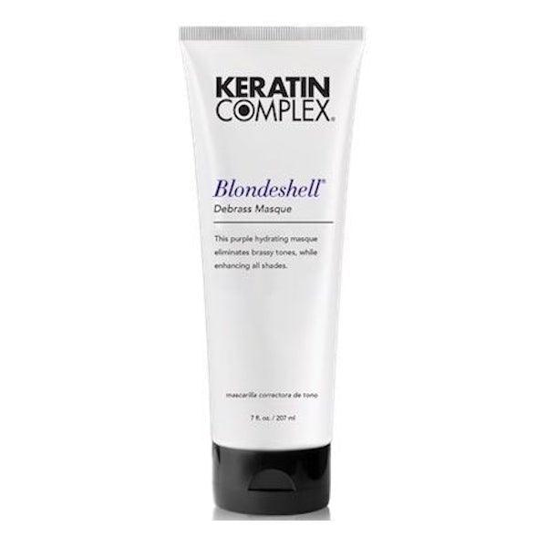 Keratin Complex Blondeshell Debrass Masque 7oz The Warehouse Salon