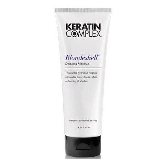 Keratin Complex Blondeshell Debrass Masque 7oz The Warehouse Salon