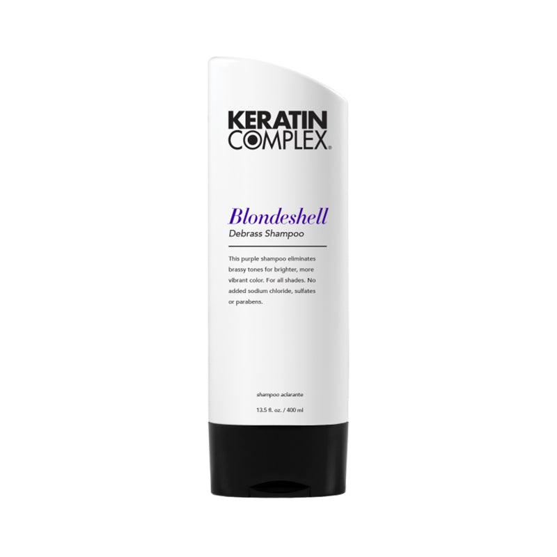 Keratin Complex Blondeshell Shampoo The Warehouse Salon